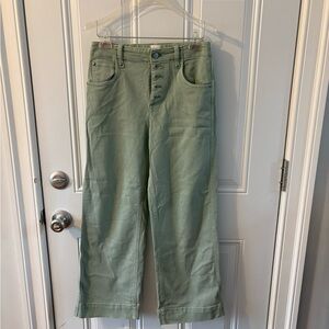 GAP Sage Green Trousers